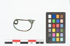 Foto von Bronzebogenfibel (NHMW-PRAE-025192)